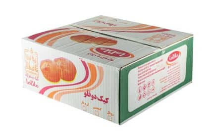 کیک-دوقلو-کارتنی