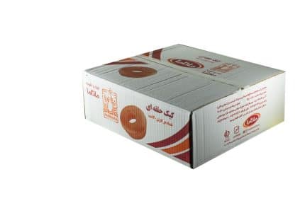 کیک-حلقه-ای-وانیلی-کارتنی