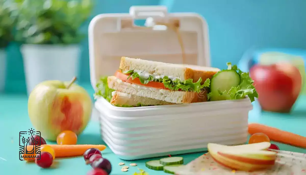 بهترین کیک و کلوچه برای زنگ تفریح مدرسه